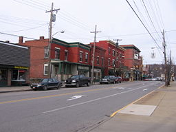 Downtown Zelienople