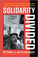 Solidarity Divided Book Cover